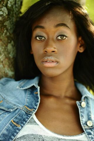 MATTHANIA MANDA — hair model in Boston, MA