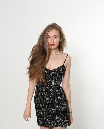 Kateryna Zazhyvilova — hair model in Hamburg, Ham
