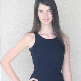 Megan Lessard — hair model in Melbourne, FL