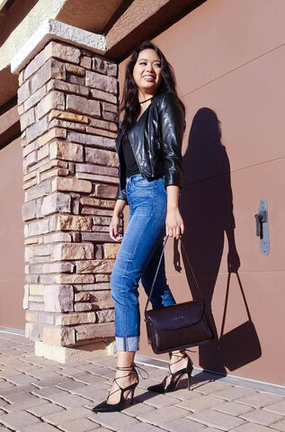 Jasmine Ethel Ballar — hair model in Las Vegas, NV