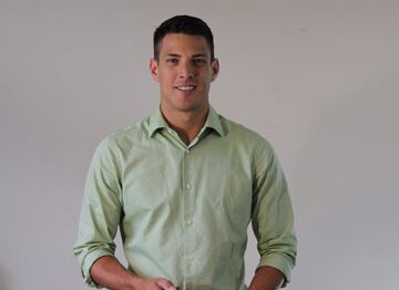 Yusniel Perez — hair model in Orlando, FL