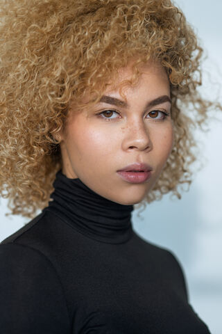 Alyssa Ackerman — hair model in Chicago, IL
