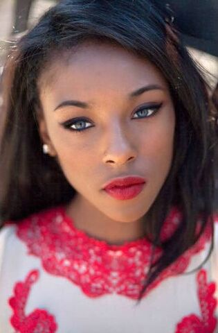 Shavonte — hair model in El Cajon, CA