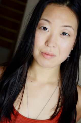 Hannah Yi — hair model in New York, NY