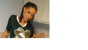 KASANDRA GILLIOM — hair model in Richmond, VA