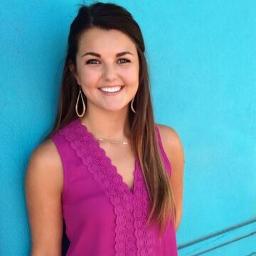 Ashlyn Lewis — hair model in Fort Worth, TX