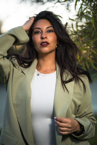 Alyssa Gomez — hair model in Huntington Beach, CA