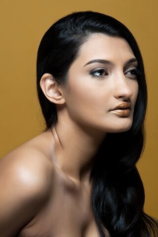 Samiha — hair model in San Francisco, CA