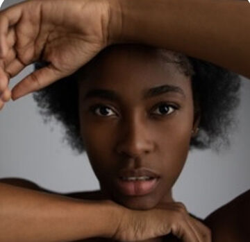 Channel Kameni noah — hair model in Atlanta, GA