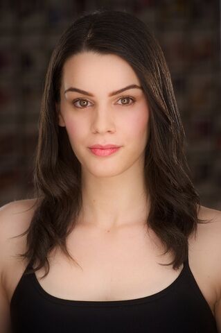 Megan Grieco — hair model in Brooklyn, NY