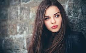 marina verbanska — hair model in New York, NY
