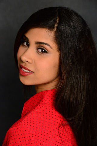 Marquita — hair model in Austin, TX