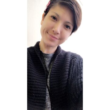 Jazmin Gonzales — hair model in El Monte, CA