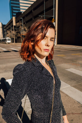 Ivy Hjornevik — hair model in Denver, CO