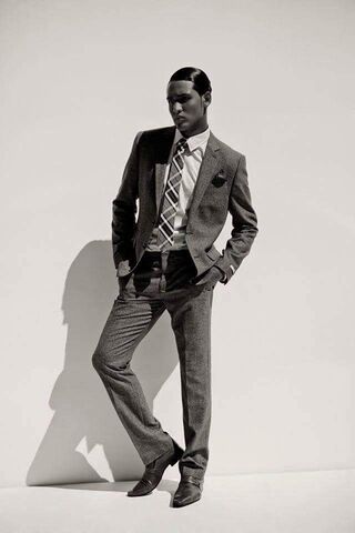 Deion Galindo — hair model in Orlando, FL