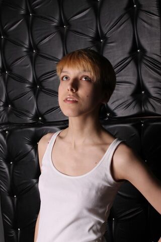 Anastasia — hair model in Hollywood, CA