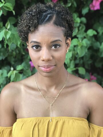Ashlie — hair model in Studio City, CA