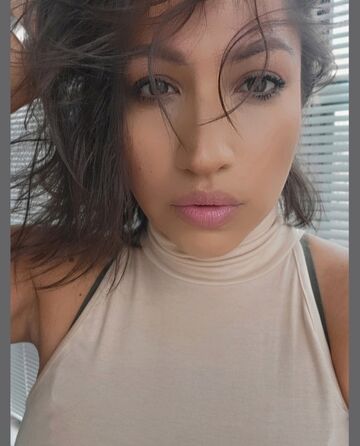 Tania Gonzalez — hair model in Elgin, IL