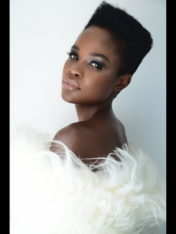Dani Scott — hair model in New York, NY