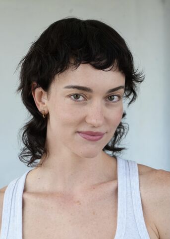 Cami — hair model in Hollywood, CA