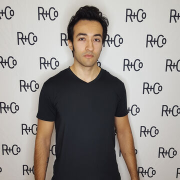 Jonathan Aragon — hair model in New York, NY