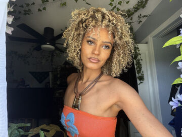 Rosemary Castillo — hair model in Tampa, FL