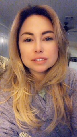 Nicole Knapstein — hair model in Vero Beach, FL