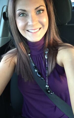 Sabrina — hair model in Des Moines, IA