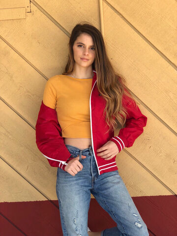 Taylor Cortis — hair model in Detroit, MI