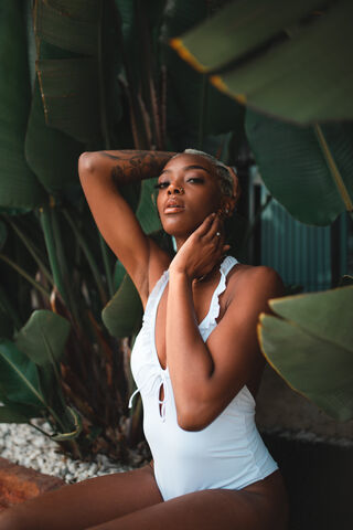 Tamara — hair model in Irvine, CA