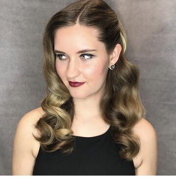 Nora Cygan — hair model in Chicago, IL