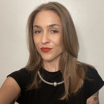 Brenda Carsey — hair model in Los Angeles, CA