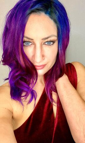 Monica Schweitzer — hair model in Akron, OH