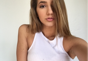 Adina — hair model in Glendale, CA