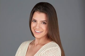 Haydeli Ko — hair model in Miami, FL