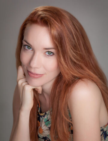 Sonja Hart — hair model in Austin, TX