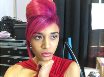 Sophia Tsirambidis — hair model in Deltona, FL