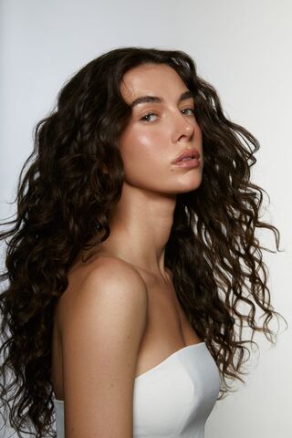 Uliana — hair model in Glendale, CA