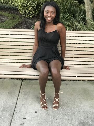 Erveline — hair model in Orlando, FL