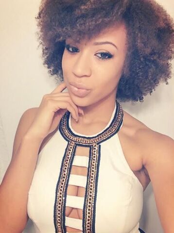 Sherri McLendon — hair model in New York, NY