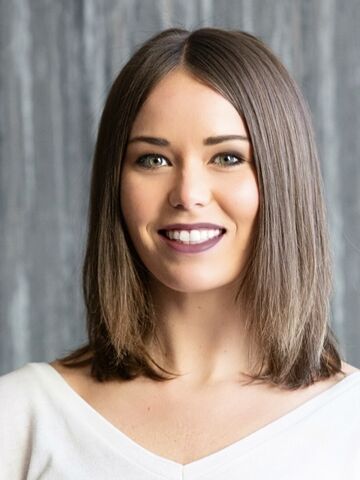 Megan Zaring — hair model in Chicago, IL