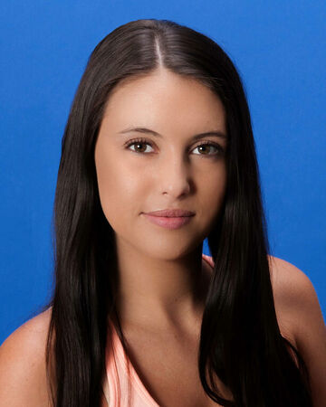 DANIELLE ANDRADE — hair model in Los Angeles, CA