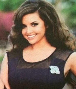 Margaret Ann Garza — hair model in Laredo, TX