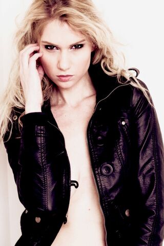 Alaina Markova — hair model in West Hollywood, CA