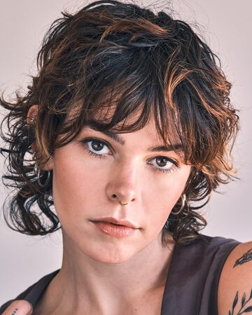 Sophia Bachand — hair model in Austin, TX