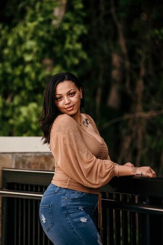 Deojznae Hagood — hair model in Dallas, TX