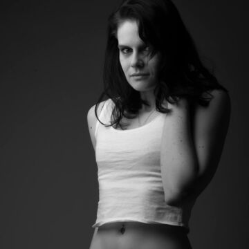 Nicole Fritz — hair model in Los Angeles, CA