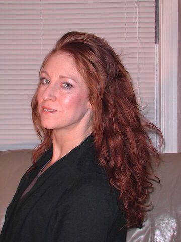 Elizabeth Royce — hair model in Ann Arbor, MI