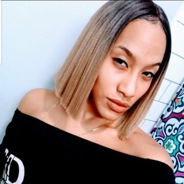 Veronica Dejesus — hair model in Brooklyn, NY