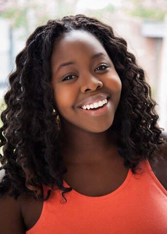 Monica Soyemi — hair model in New York, NY